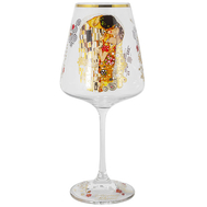  Carmani Бокал для вина Поцелуй (Г.Климт) 0.5л, стекло - арт.CAR841-3601, фото 1 