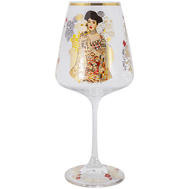  Carmani Бокал для вина Адель (Г.Климт). 0.5л, стекло - арт.CAR841-3605, фото 1 