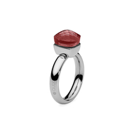  Qudo Кольцо Firenze ruby 17.2 мм, фото 1 