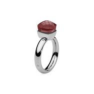  Кольцо Firenze ruby 16.5 мм, фото 1 