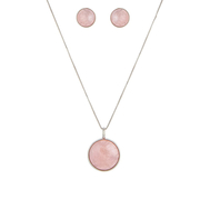  Possebon Комплект pearl quartz rose, фото 1 
