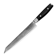  Нож для нарезки Yaxell Ran, 25,5см, дамасская сталь, Япония - арт.YA36009, фото 1 