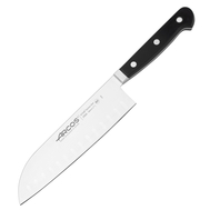 Нож Сантоку Arcos Clasica, 18см, нержавеющая сталь, Испания - арт.2566, фото 1 