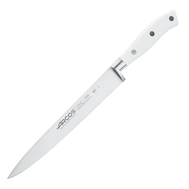  Нож для тонкой нарезки Arcos Riviera Blanca, 20см, нержавеющая сталь, Испания - арт.233024W, фото 1 