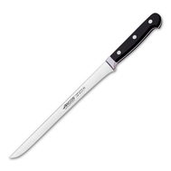  Нож слайсер Arcos Clasica, 25см, нержавеющая кованая сталь, Испания - арт.256700, фото 1 