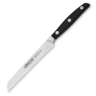  Кухонный нож для томатов Arcos Manhattan, 13см, нержавеющая сталь, Испания - арт.162000, фото 1 