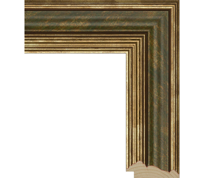  Деревянный багет NA026.0.060, ш: 5.7см в: 2.2см, фото 1 