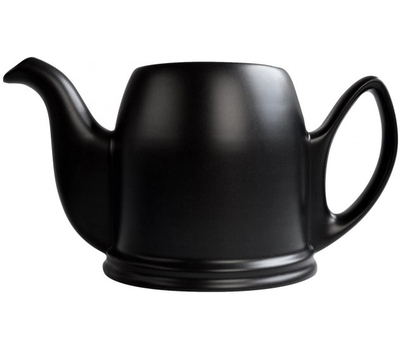  Чайник заварочный Guy Degrenne Salam, без крышки, черный, 0.7л, фото 1 
