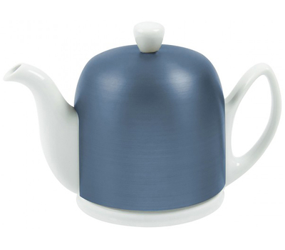  Чайник заварочный Guy Degrenne Salam, с ситечком, синий, 0.7л, фото 1 