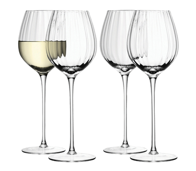  Набор бокалов для вина LSA International Aurelia, 430мл - 4шт, фото 1 