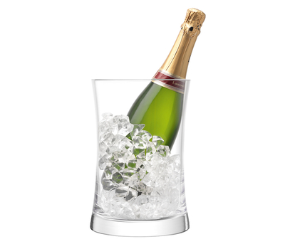  Набор для шампанского LSA International Moya: 6 бокалов и ведёрко, фото 4 