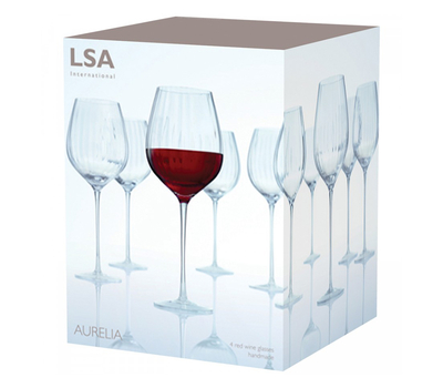  Бокалы для вина LSA International Aurelia, 660мл - 4шт, фото 3 