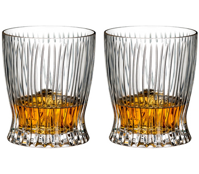  Набор стаканов для виски Fire Whisky Riedel Tumbler Collection, 295мл - 2шт, фото 1 