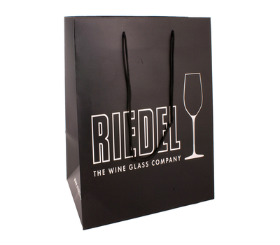  Пакет подарочный Riedel 33х25х13, фото 1 