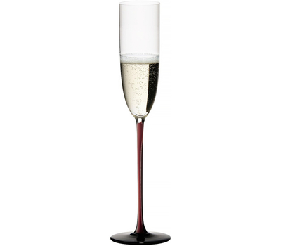  Бокал ручной работы для шампанского Champagne Riedel Sommeliers Black Series, 170мл, фото 1 