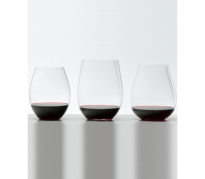  Набор бокалов для вина TriO Red Wine Set Riedel Big O - 3шт, фото 2 
