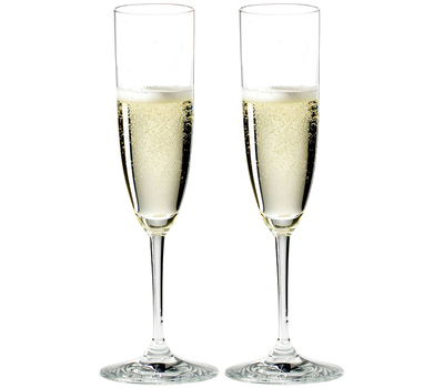  Бокалы для шампанского Champagne Riedel Vinum, 160мл - 2шт, фото 1 