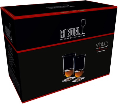  Бокалы для виски Single Malt Whisky Riedel Vinum, 200мл - 2шт, фото 2 