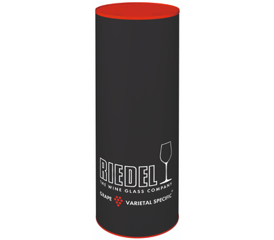  Хрустальный бокал Mature Bordeaux Riedel Sommeliers Black Tie, 350мл, фото 2 