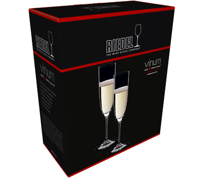  Бокалы для шампанского Champagne Riedel Vinum, 160мл - 2шт, фото 2 