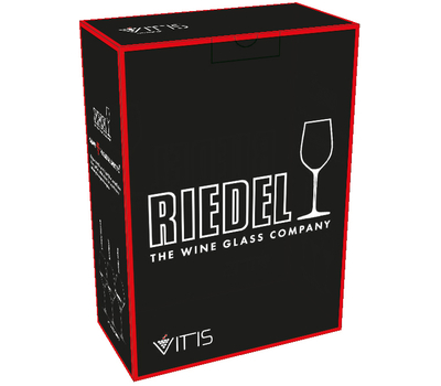  Бокалы для шампанского Champagne Glass Riedel Vitis, 320мл - 2шт, фото 3 