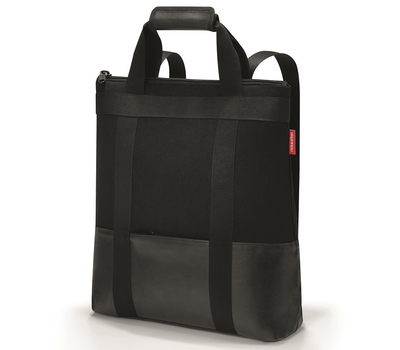  Сумка-рюкзак Reisenthel Daypack Canvas, чёрный, 41х53х12см, фото 1 
