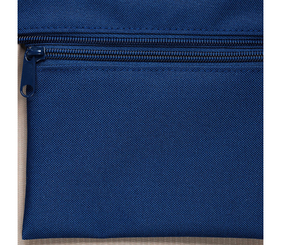  Сумка-шоппер Reisenthel Shopper XS, синяя в белый горох, 31х21х16см, фото 2 