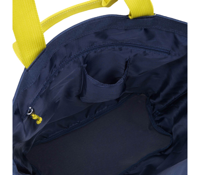  Сумка через плечо Reisenthel Familybag, синяя, 41.4х70х16см, фото 3 