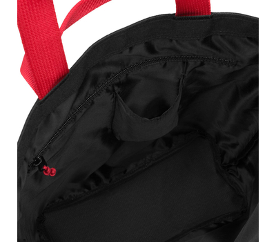  Сумка через плечо Reisenthel Familybag, чёрная, 41.4х70х16см, фото 2 