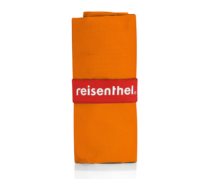  Сумка хозяйственная складная Reisenthel Mini maxi shopper, оранжевая, 43.5х65х6см, фото 2 