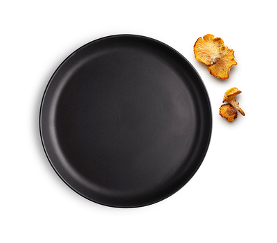  Закусочная тарелка Eva Solo Nordic Kitchen, чёрная, 21см, фото 2 
