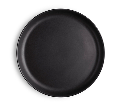  Закусочная тарелка Eva Solo Nordic Kitchen, чёрная, 21см, фото 1 