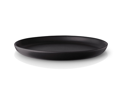  Закусочная тарелка Eva Solo Nordic Kitchen, чёрная, 21см, фото 3 