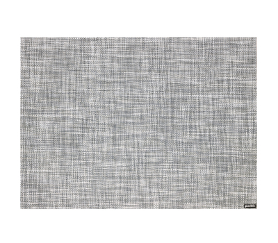  Коврик сервировочный Guzzini Tweed, серый, 48.2х36.2см, фото 1 