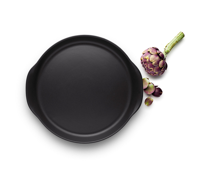  Блюдо сервировочное Eva Solo Nordic Kitchen, чёрное, 30см, фото 2 