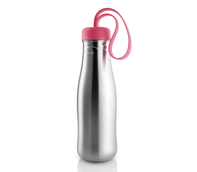  Бутылка для воды Eva Solo Active, розовая, 700мл, фото 1 