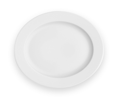  Овальная тарелка Eva Solo Legio, белая, 31см, фото 1 