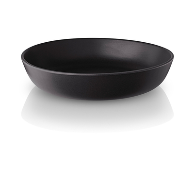 Тарелка глубокая Eva Solo Nordic Kitchen, чёрная, 20см, фото 1 