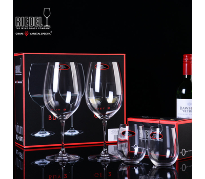  Набор бокалов Cabernet Sauvignon-Viognier Riedel Vinum XL - 4шт, фото 2 
