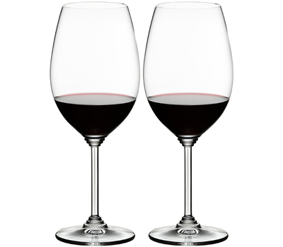  Фужеры для красного вина Syrah/Shiraz Riedel Wine, 650мл - 2шт, фото 1 