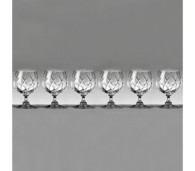  Набор бокалов для коньяка Cristal de Paris Christine 350мл - 6 шт, фото 2 
