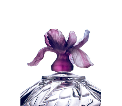  Конфетница Cristal de Paris Calypso Iris, 17см, фото 3 