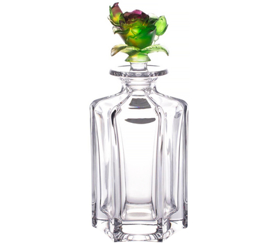  Штоф Cristal de Paris Fleur Rose, 0.75л, фото 1 