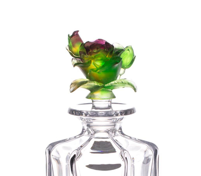  Штоф Cristal de Paris Fleur Rose, 0.75л, фото 2 