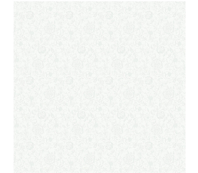  Скатерть квадратная Garnier-Thiebaut Mille Charmes Blanc, 175х175 см, фото 2 