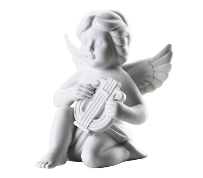  Статуэтка Rosenthal "Ангел с лирой", 10.5см, фото 2 