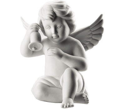  Статуэтка Rosenthal "Ангел с колокольчиком", 10см, фото 1 