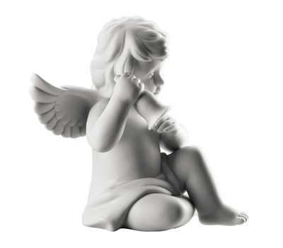  Статуэтка Rosenthal "Ангел с колокольчиком", 10см, фото 2 