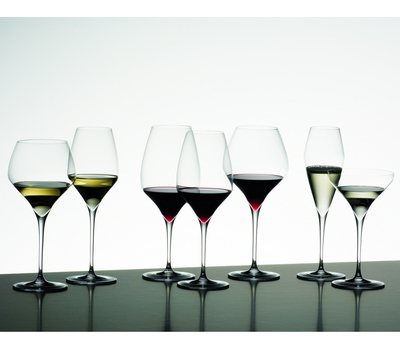  Набор бокалов для мартини Martini Riedel Vitis, 270мл - 2шт, фото 3 