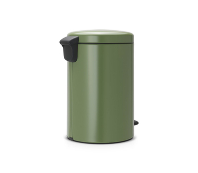  Контейнер для мусора с педалью Brabantia Newicon, зеленый, 20 л, фото 3 